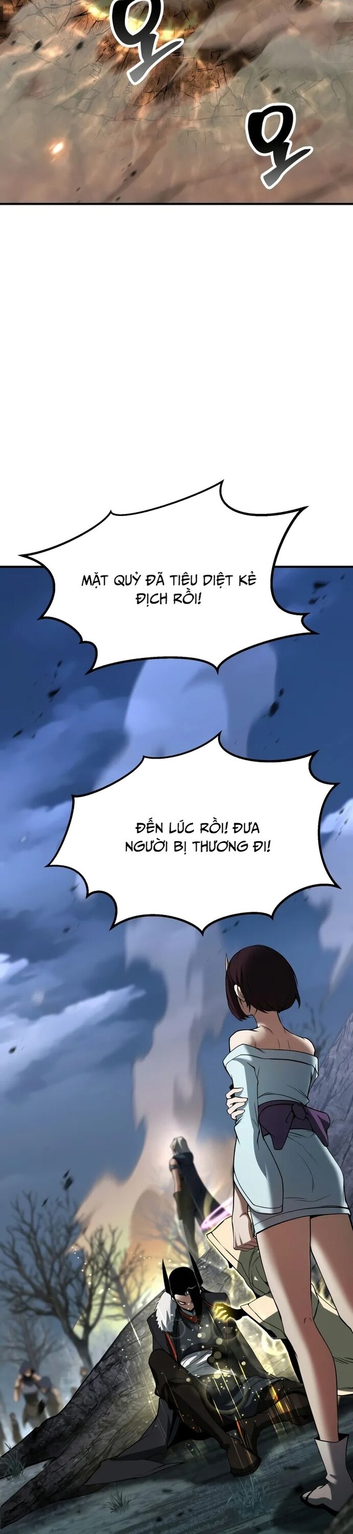 Tử Linh Sư Mạnh Nhất Chapter 70 - 5