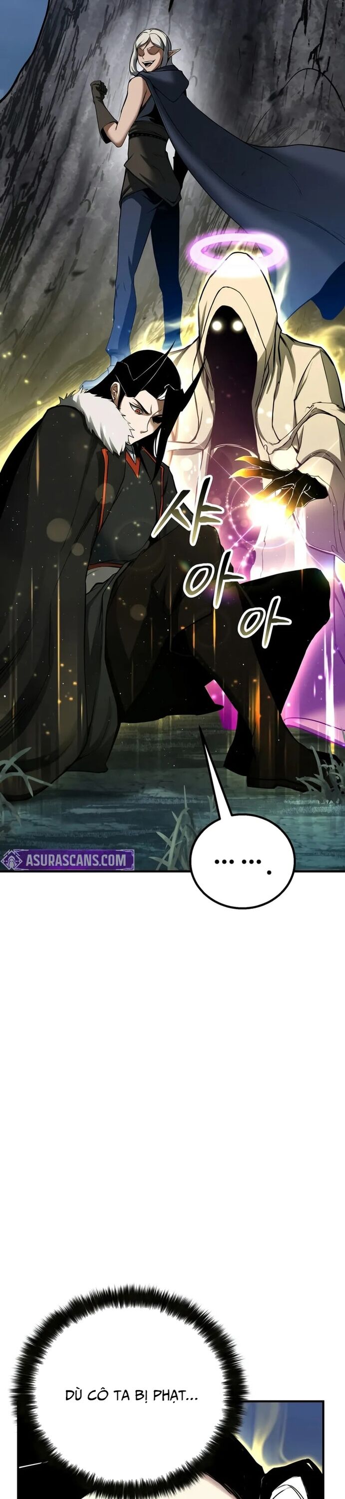 Tử Linh Sư Mạnh Nhất Chapter 70 - 7