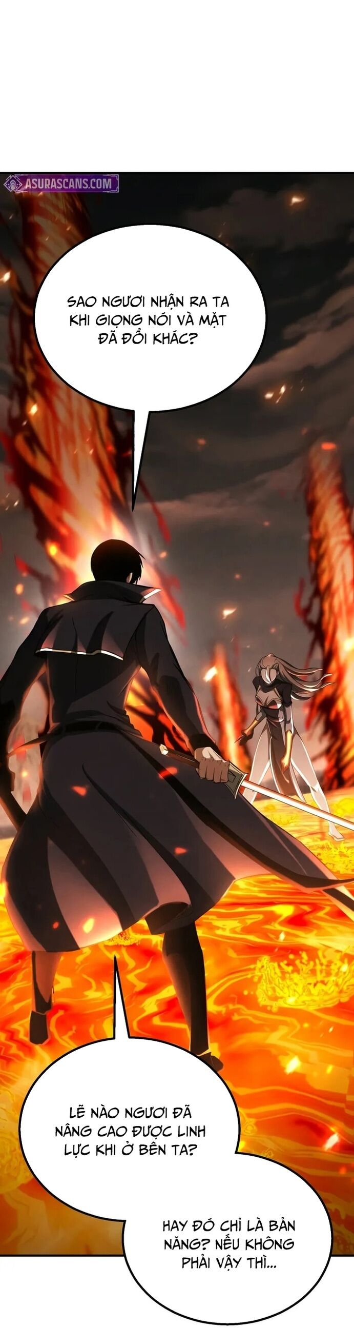 Tử Linh Sư Mạnh Nhất Chapter 71 - 3