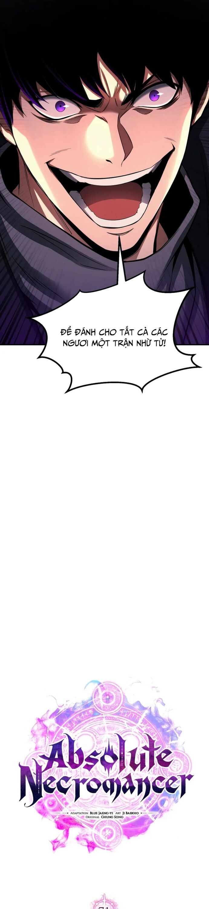 Tử Linh Sư Mạnh Nhất Chapter 71 - 8