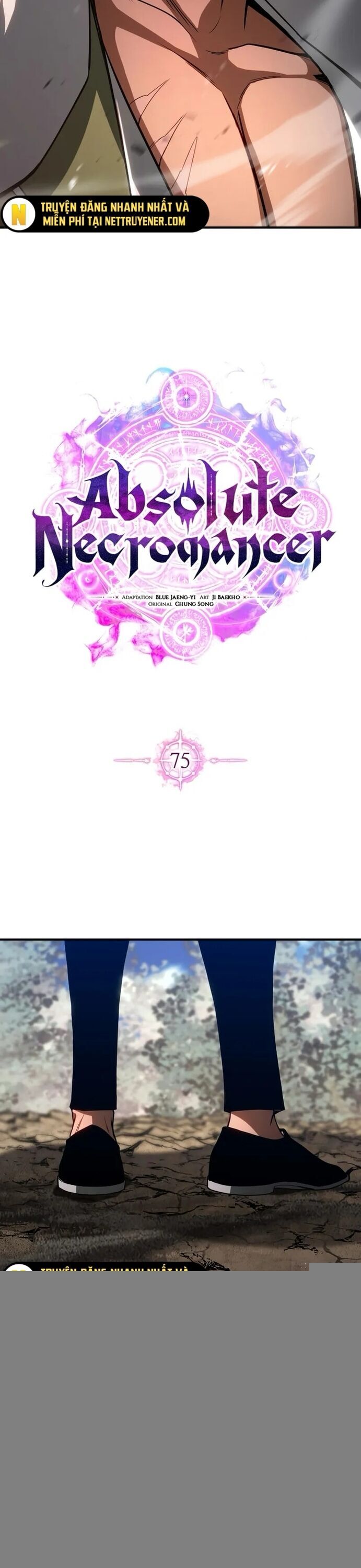 Tử Linh Sư Mạnh Nhất Chapter 75 - 29