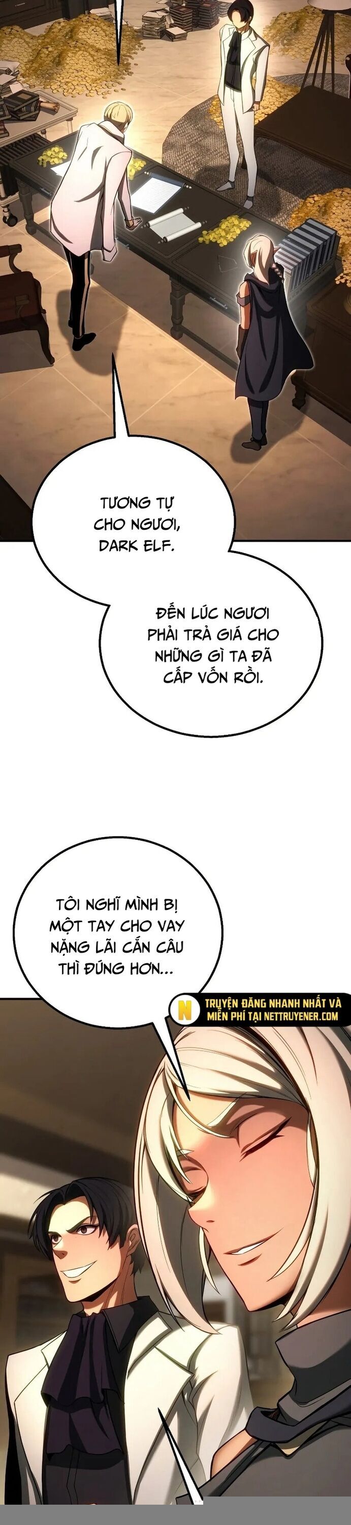 Tử Linh Sư Mạnh Nhất Chapter 75 - 9