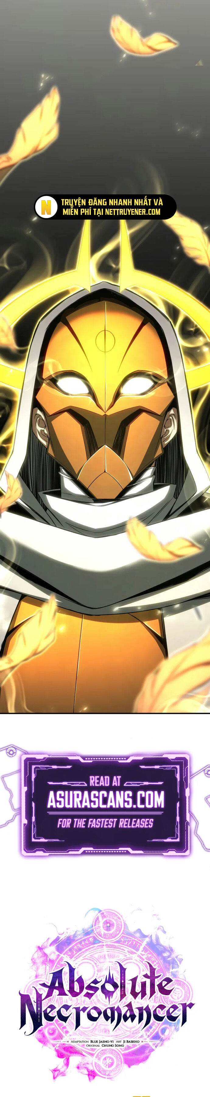 Tử Linh Sư Mạnh Nhất Chapter 77 - 17