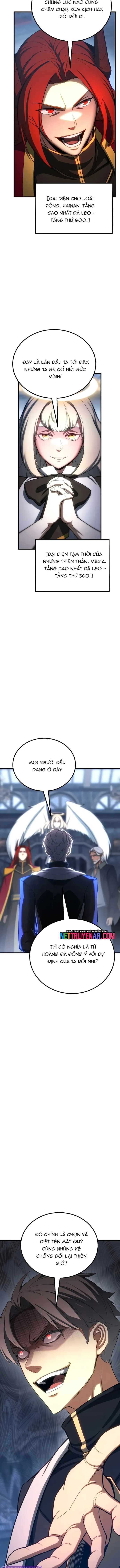 Tử Linh Sư Mạnh Nhất Chapter 80 - 15