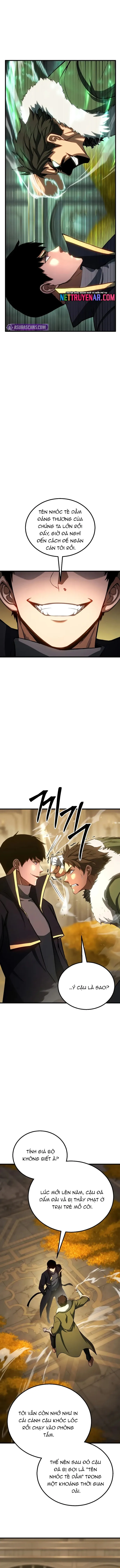 Tử Linh Sư Mạnh Nhất Chapter 80 - 8