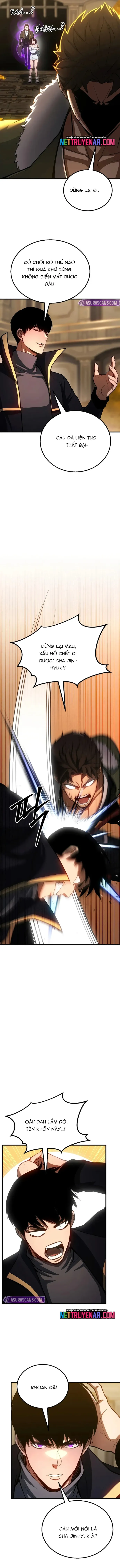 Tử Linh Sư Mạnh Nhất Chapter 80 - 9