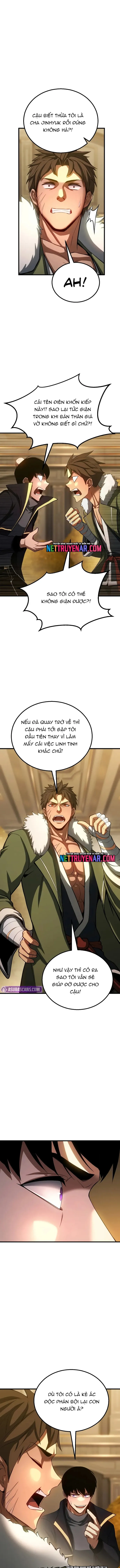 Tử Linh Sư Mạnh Nhất Chapter 80 - 10
