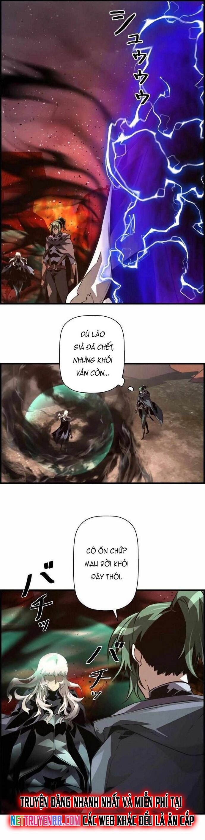 Tử Linh Sư Mạnh Nhất Chapter 80 - 39