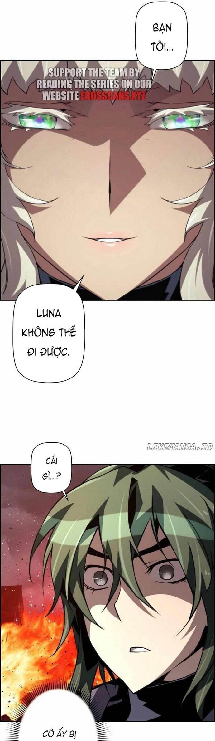 Tử Linh Sư Mạnh Nhất Chapter 80 - 40