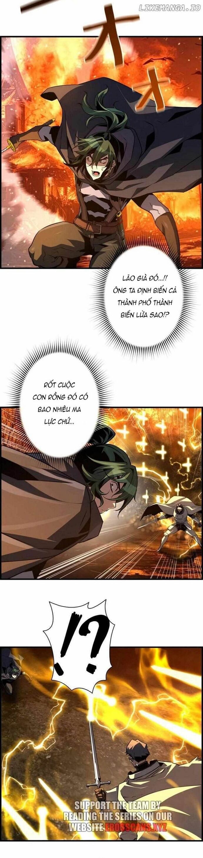 Tử Linh Sư Mạnh Nhất Chapter 80 - 7