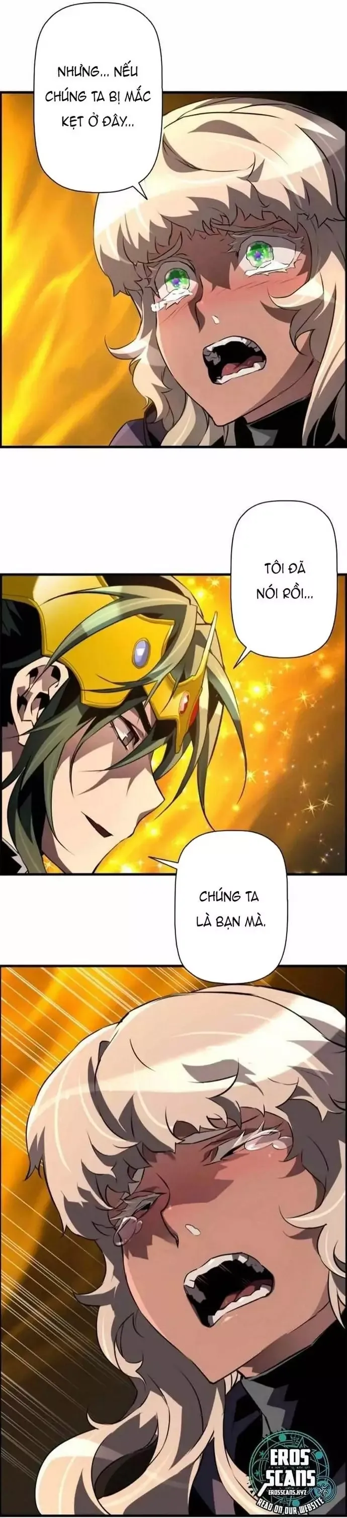 Tử Linh Sư Mạnh Nhất Chapter 81 - 19