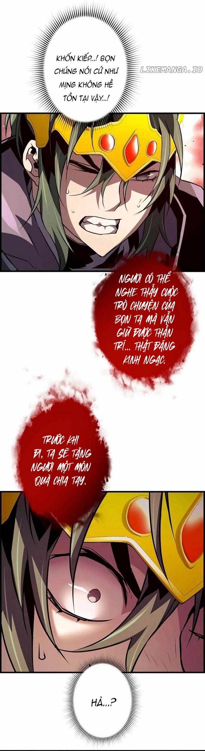 Tử Linh Sư Mạnh Nhất Chapter 81 - 35