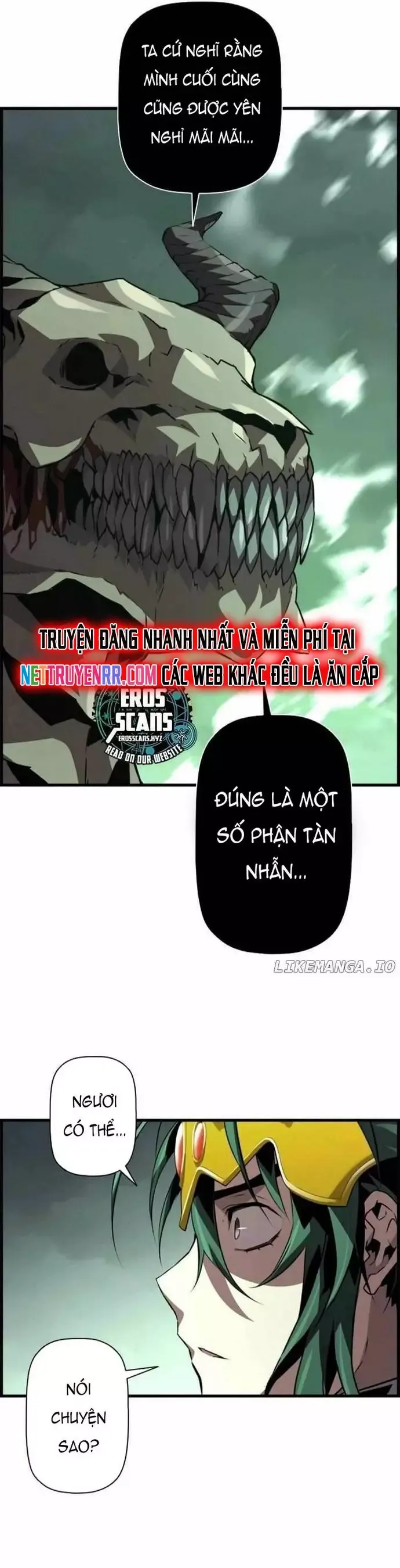 Tử Linh Sư Mạnh Nhất Chapter 81 - 41