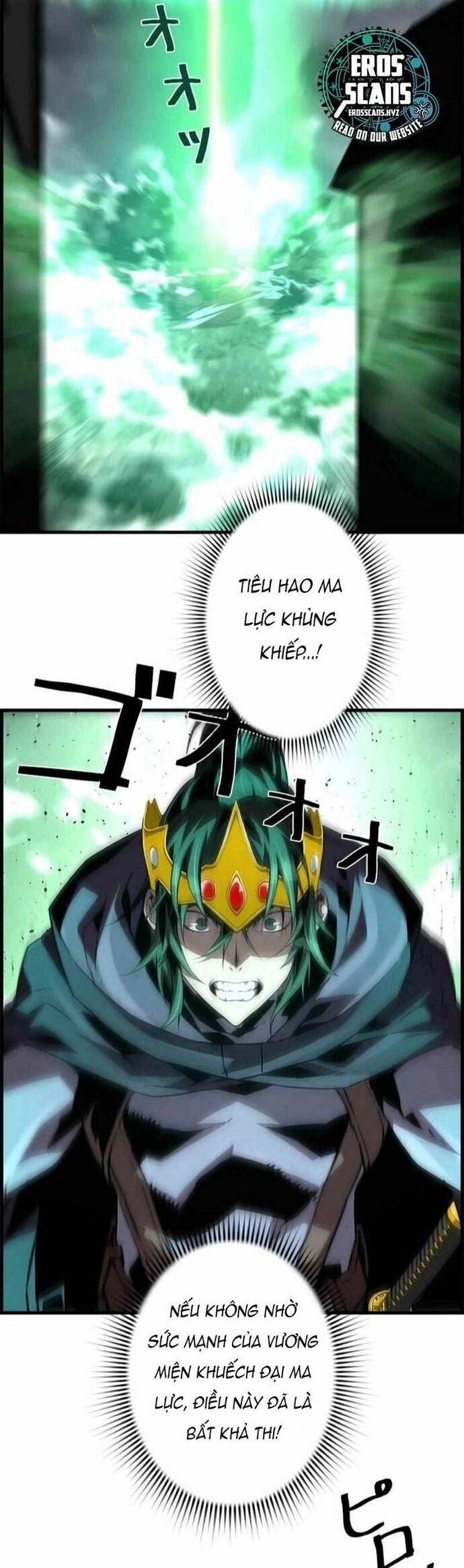 Tử Linh Sư Mạnh Nhất Chapter 81 - 42