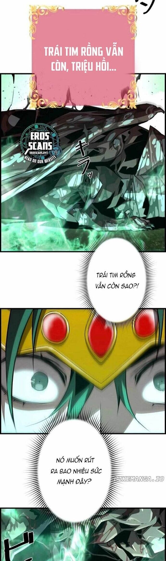 Tử Linh Sư Mạnh Nhất Chapter 81 - 43