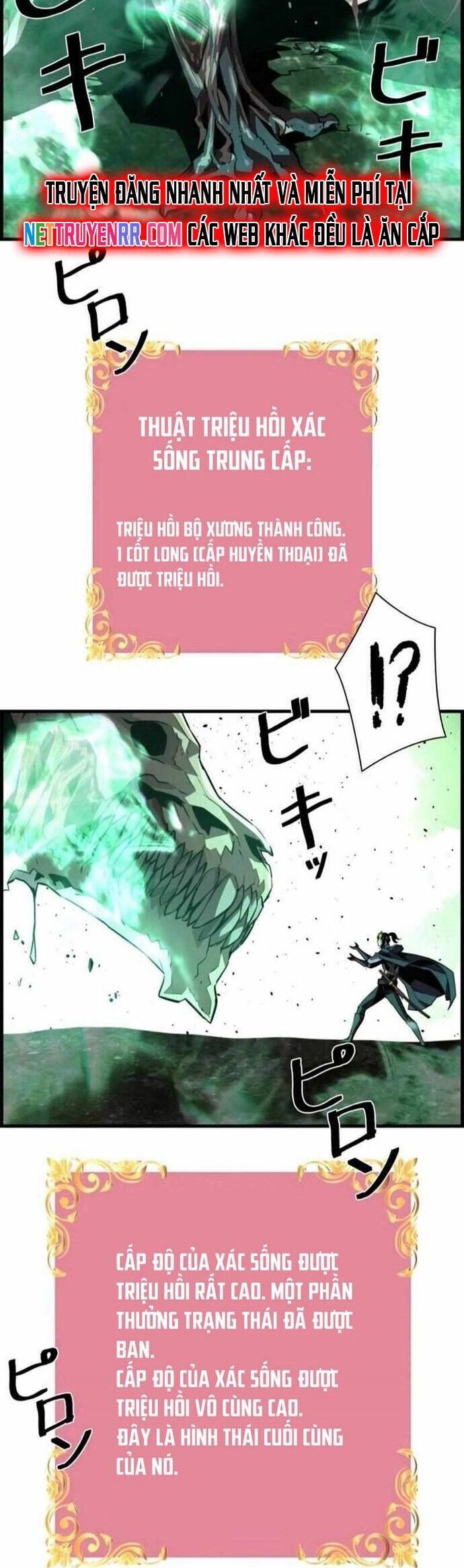 Tử Linh Sư Mạnh Nhất Chapter 81 - 44