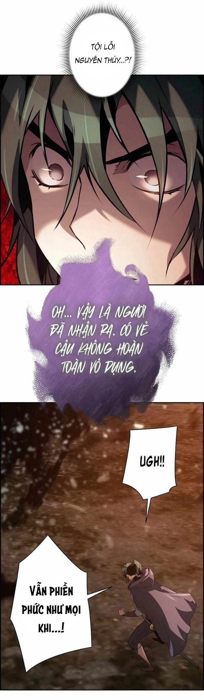 Tử Linh Sư Mạnh Nhất Chapter 81 - 6