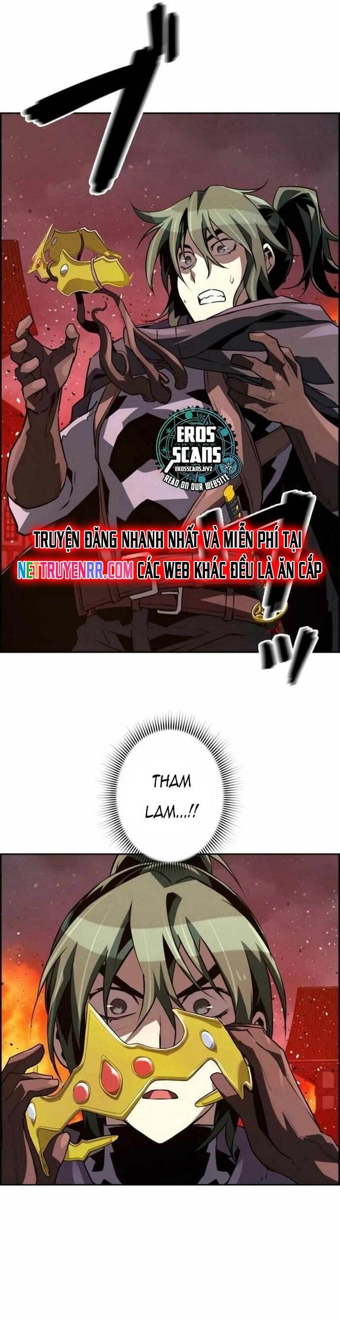 Tử Linh Sư Mạnh Nhất Chapter 81 - 8