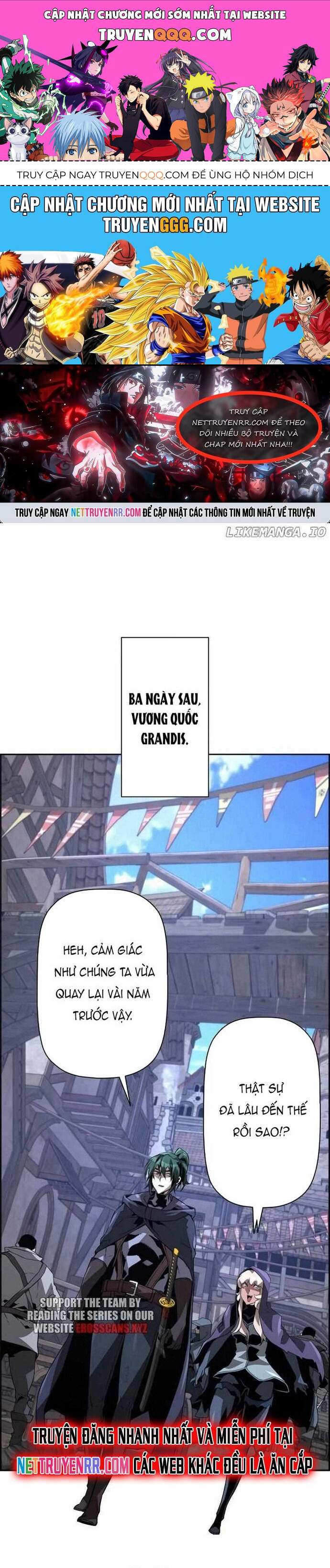 Tử Linh Sư Mạnh Nhất Chapter 82 - 1