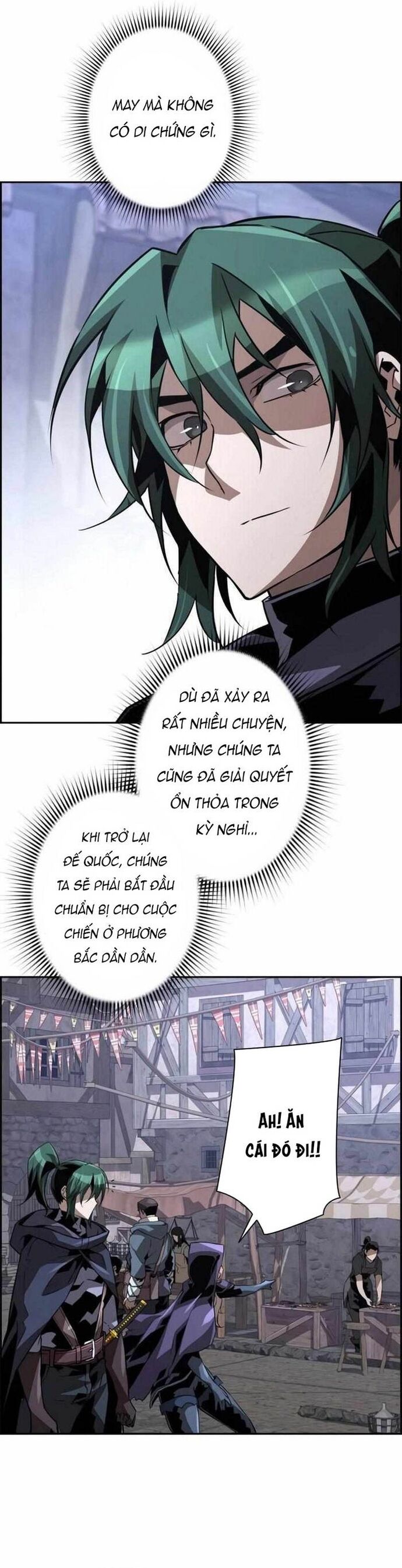 Tử Linh Sư Mạnh Nhất Chapter 82 - 3
