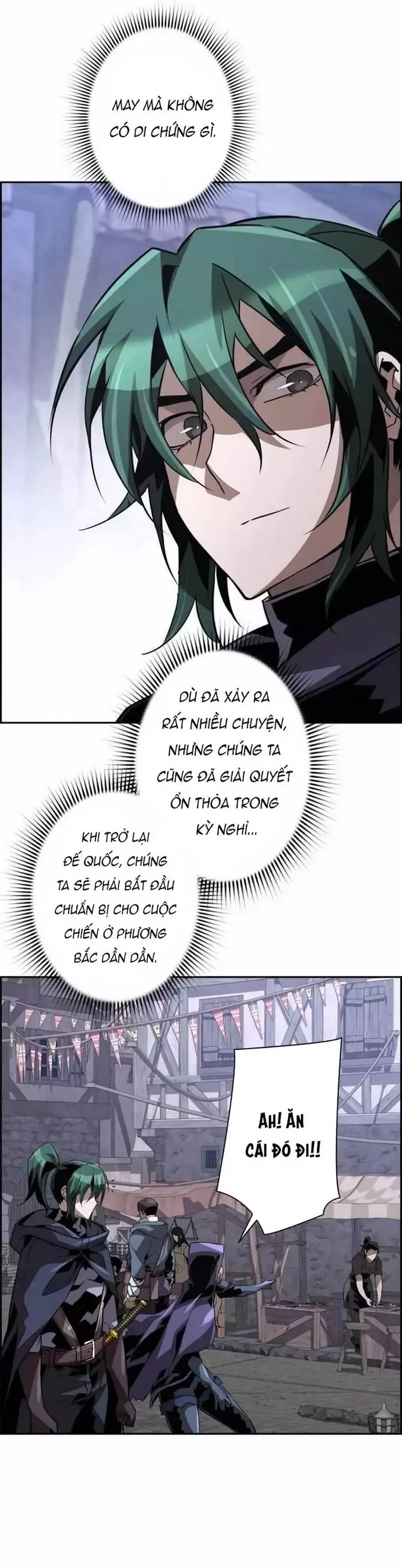 Tử Linh Sư Mạnh Nhất Chapter 82 - 3