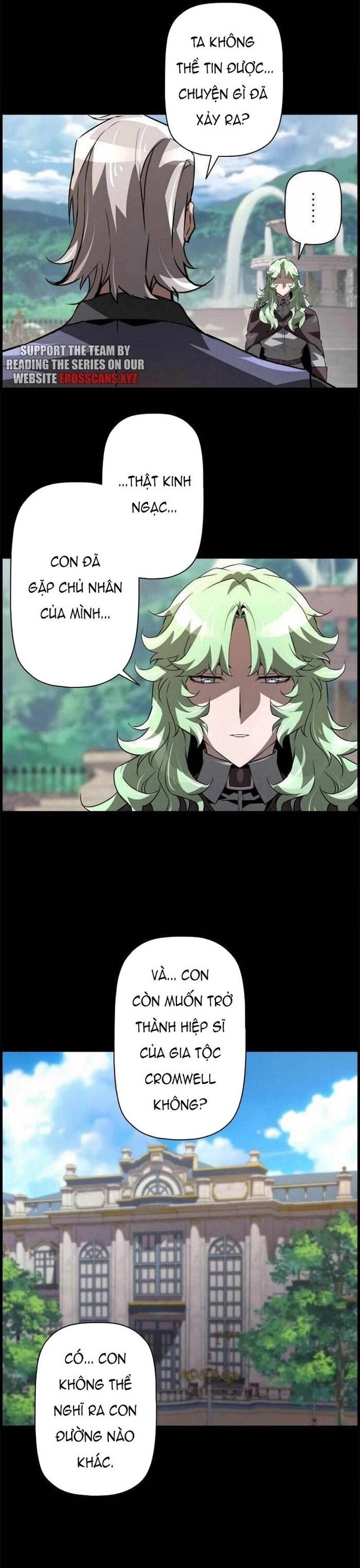 Tử Linh Sư Mạnh Nhất Chapter 82 - 22