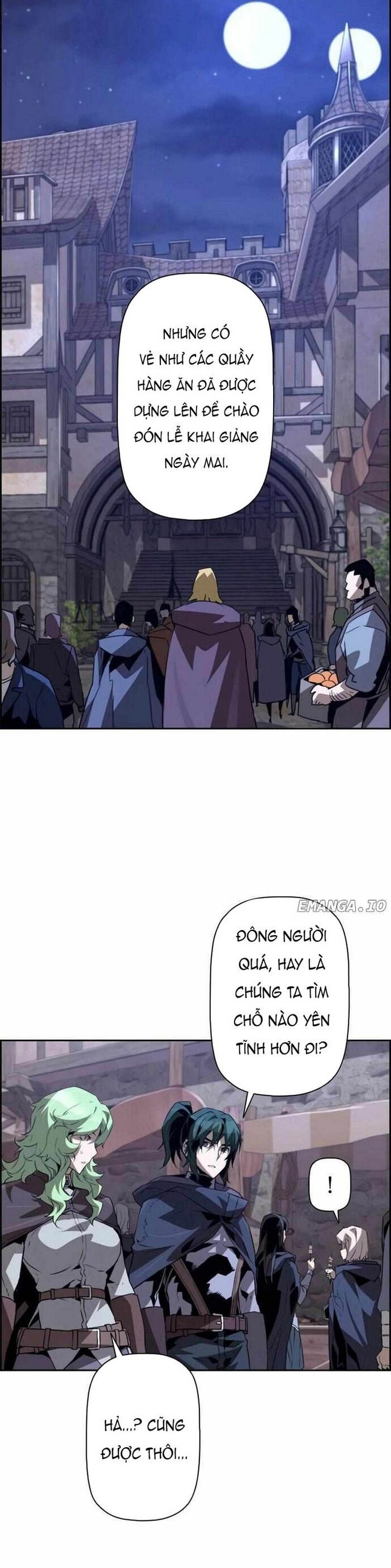 Tử Linh Sư Mạnh Nhất Chapter 82 - 28