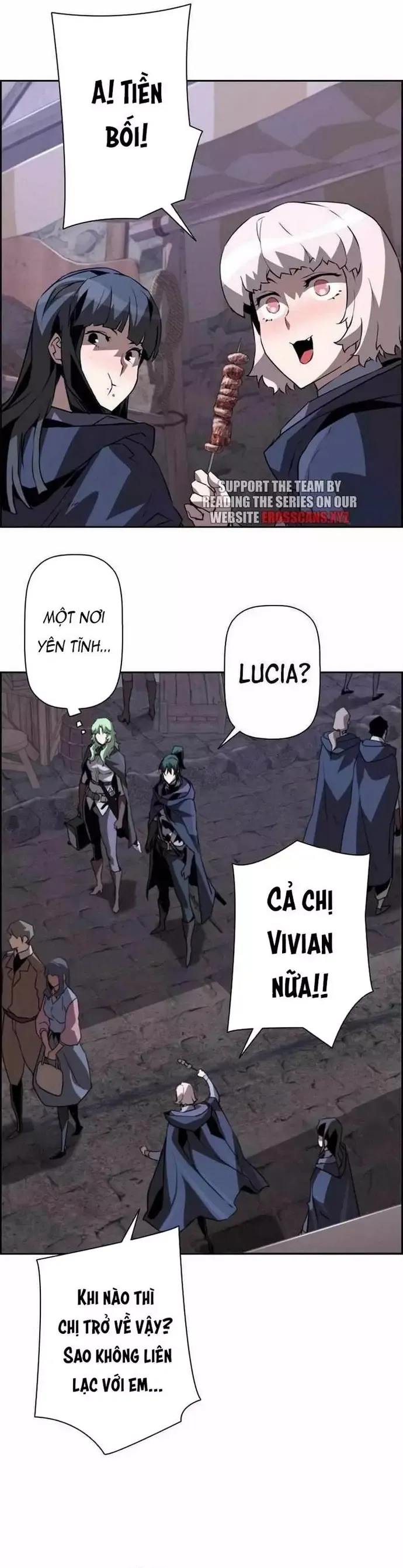 Tử Linh Sư Mạnh Nhất Chapter 82 - 29