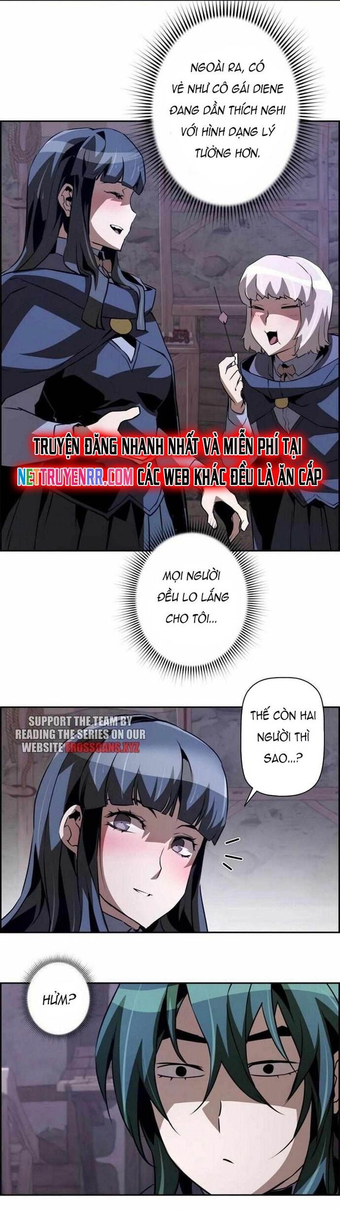 Tử Linh Sư Mạnh Nhất Chapter 82 - 33