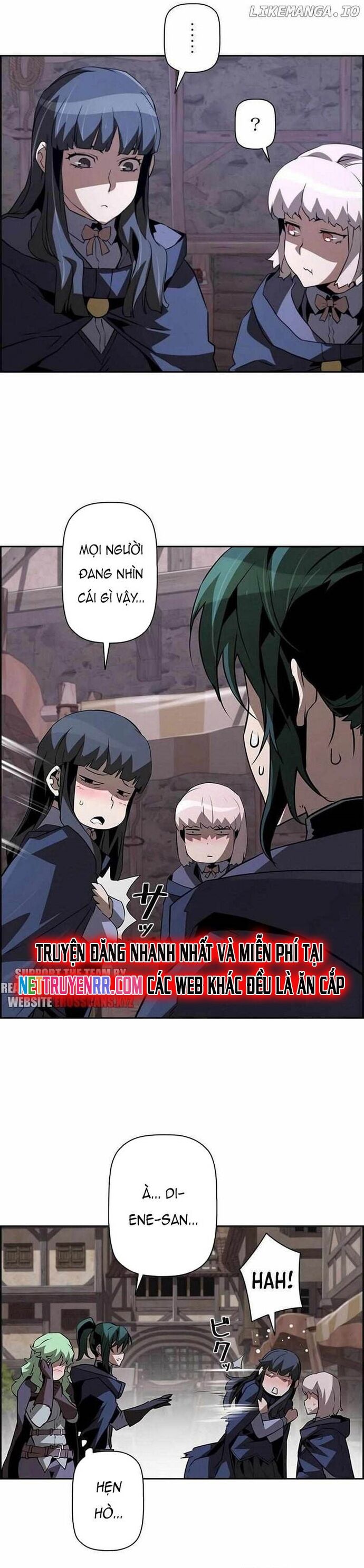 Tử Linh Sư Mạnh Nhất Chapter 82 - 34