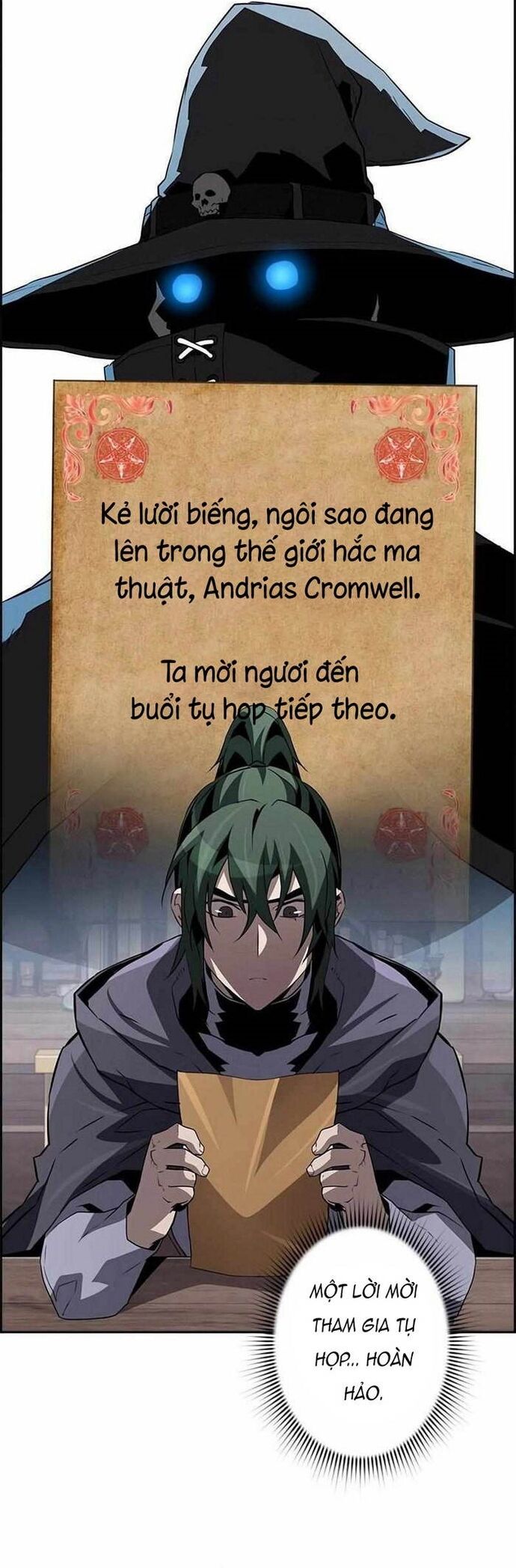 Tử Linh Sư Mạnh Nhất Chapter 82 - 37