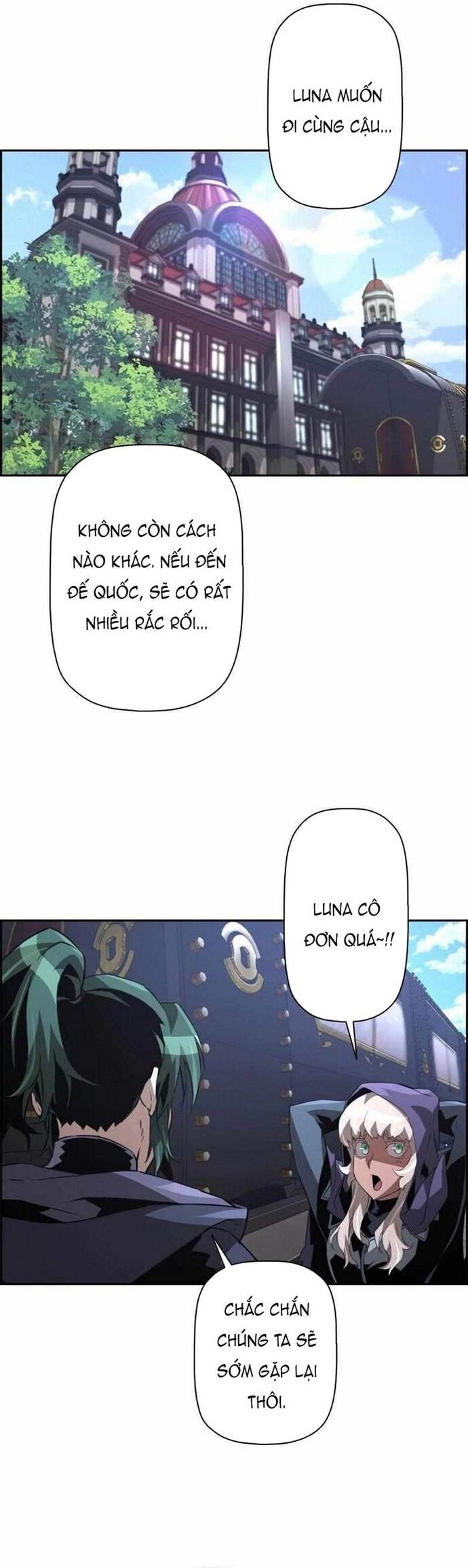 Tử Linh Sư Mạnh Nhất Chapter 82 - 5