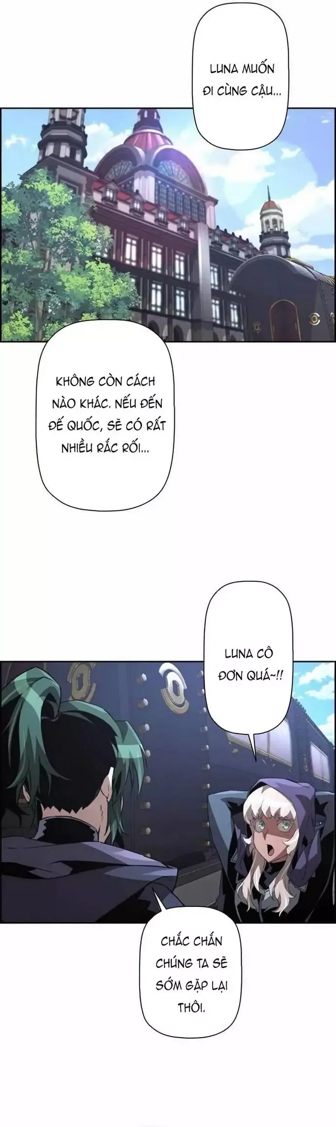 Tử Linh Sư Mạnh Nhất Chapter 82 - 5