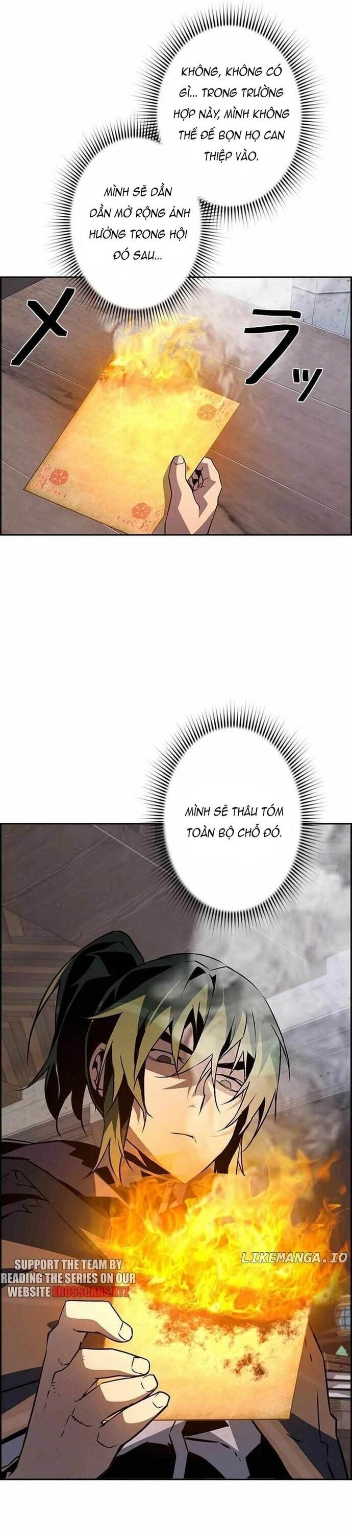 Tử Linh Sư Mạnh Nhất Chapter 82 - 41