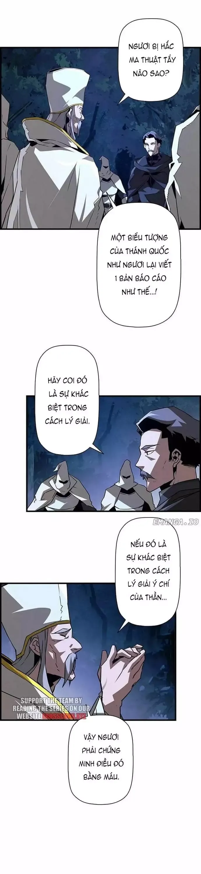 Tử Linh Sư Mạnh Nhất Chapter 82 - 46