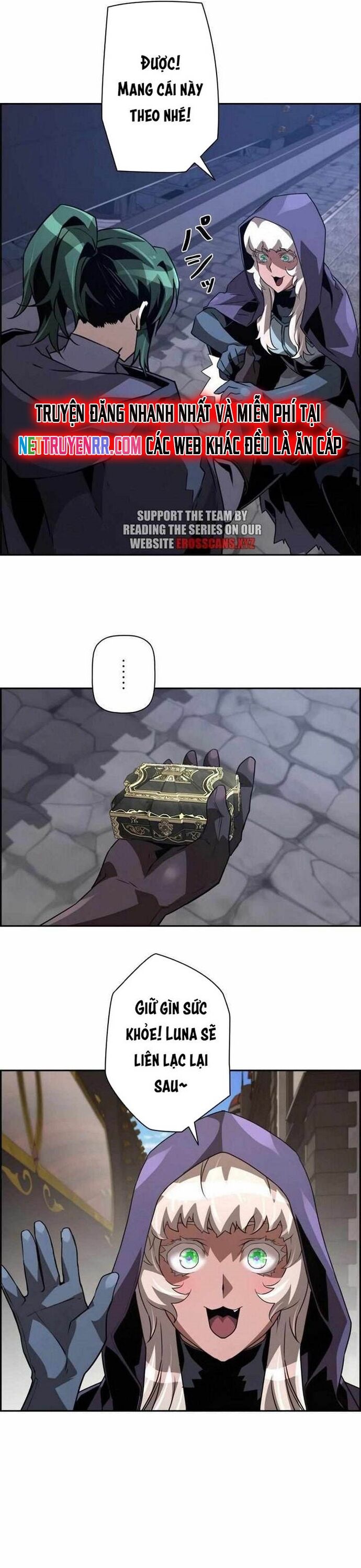Tử Linh Sư Mạnh Nhất Chapter 82 - 6