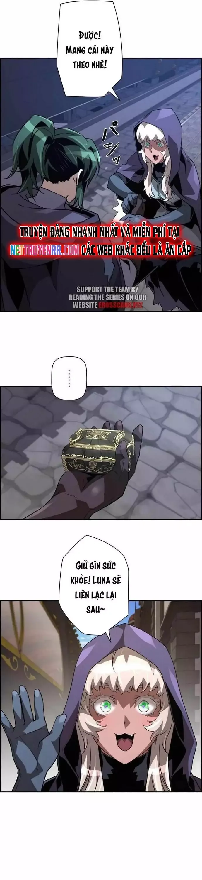 Tử Linh Sư Mạnh Nhất Chapter 82 - 6
