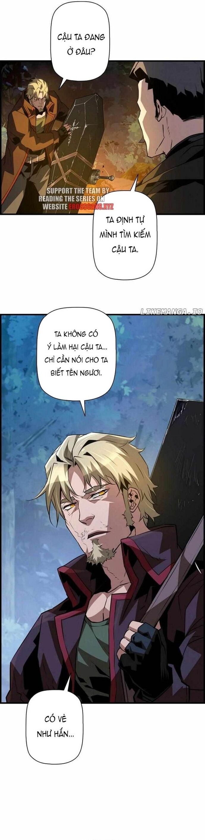 Tử Linh Sư Mạnh Nhất Chapter 82 - 55