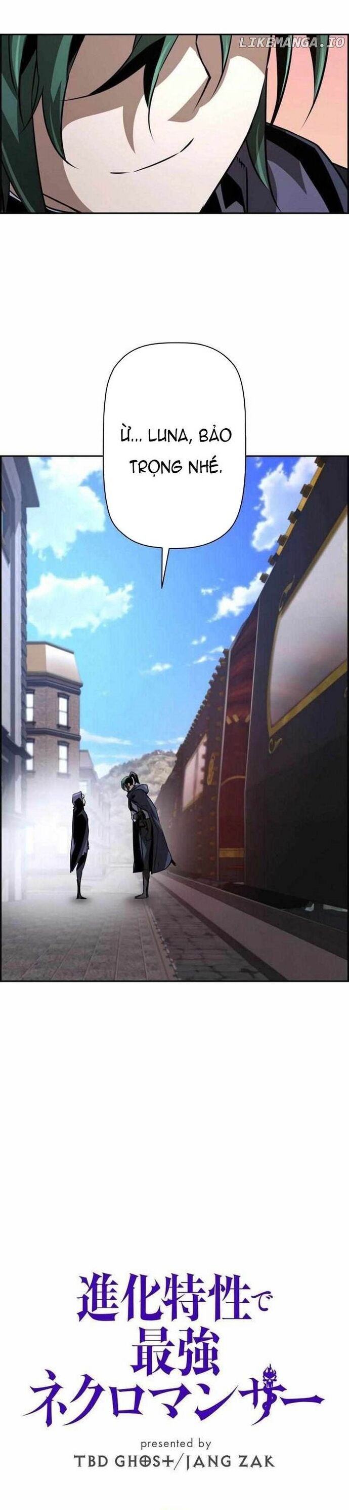 Tử Linh Sư Mạnh Nhất Chapter 82 - 7