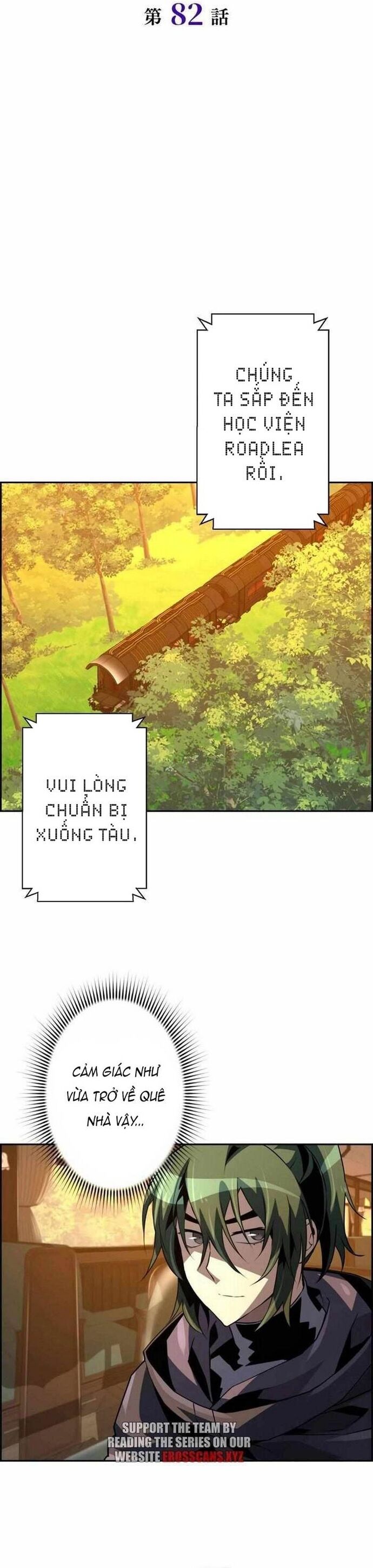 Tử Linh Sư Mạnh Nhất Chapter 82 - 8