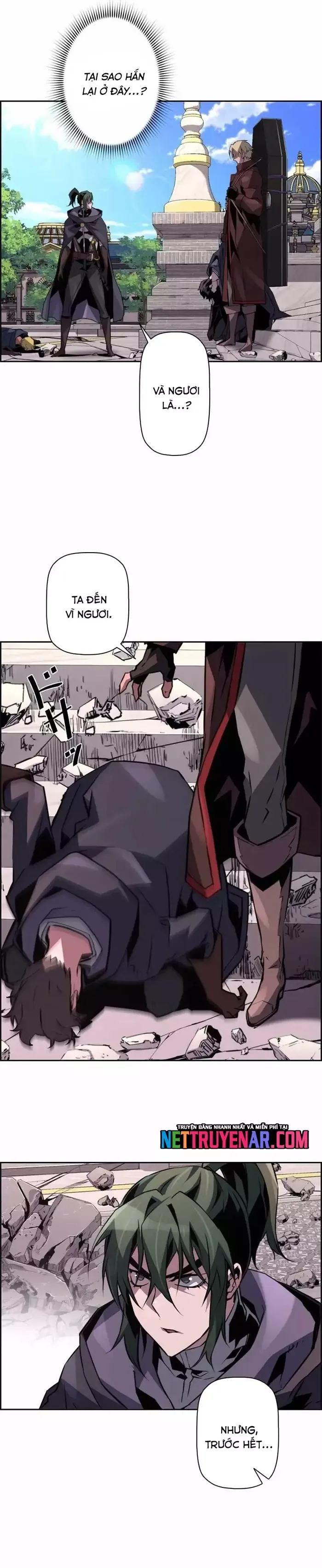 Tử Linh Sư Mạnh Nhất Chapter 84 - 2