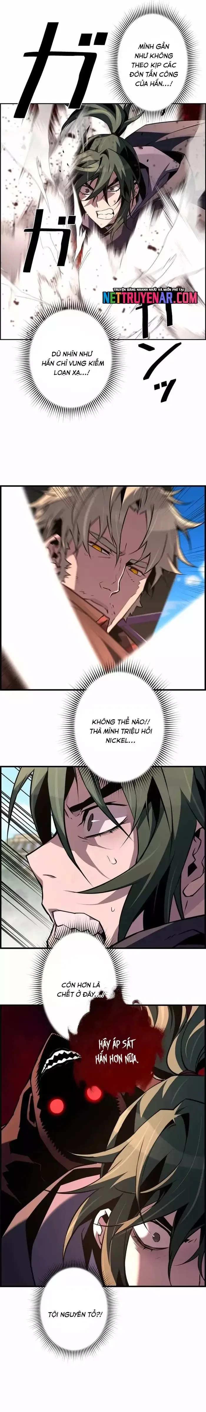 Tử Linh Sư Mạnh Nhất Chapter 84 - 11