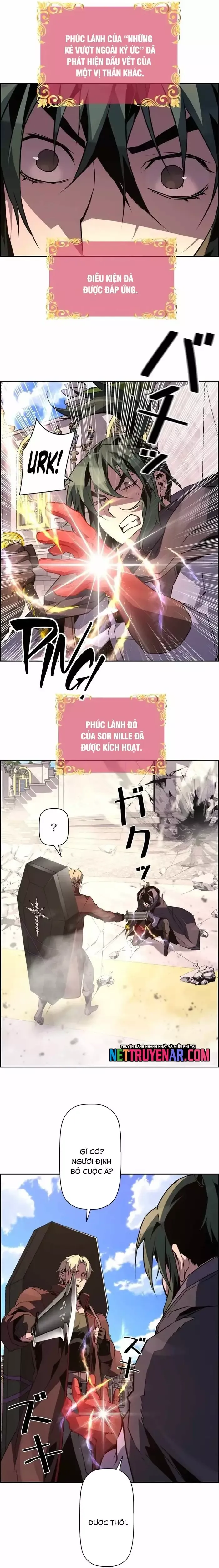 Tử Linh Sư Mạnh Nhất Chapter 84 - 14