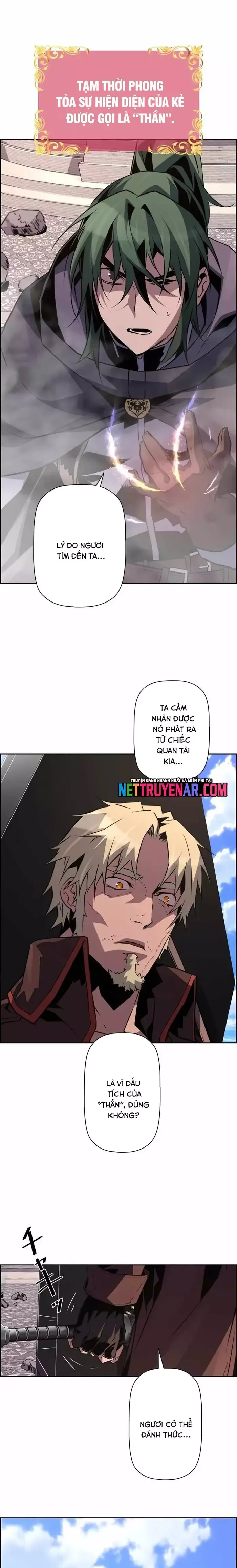 Tử Linh Sư Mạnh Nhất Chapter 84 - 15