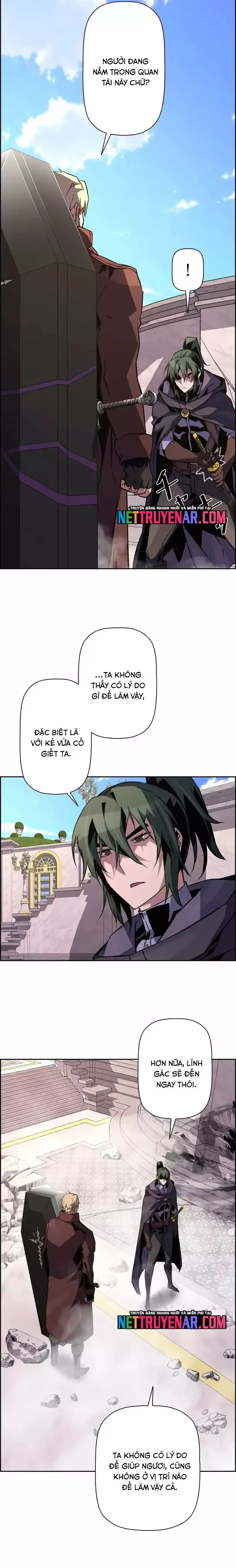 Tử Linh Sư Mạnh Nhất Chapter 84 - 16