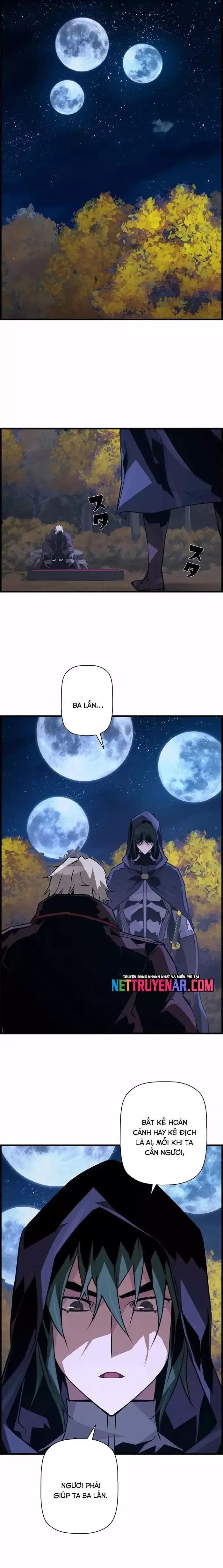 Tử Linh Sư Mạnh Nhất Chapter 84 - 19