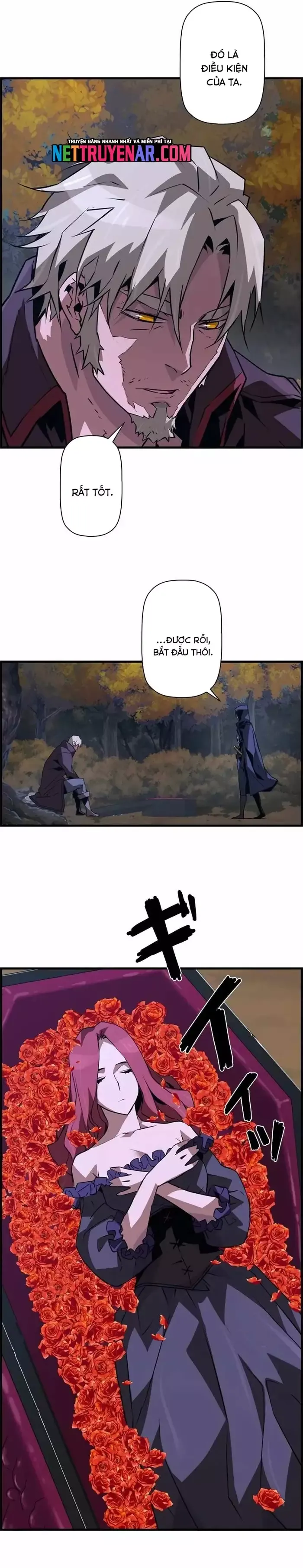 Tử Linh Sư Mạnh Nhất Chapter 84 - 20