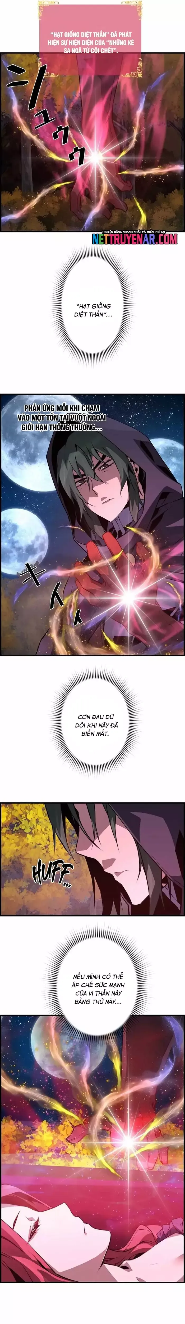 Tử Linh Sư Mạnh Nhất Chapter 84 - 21