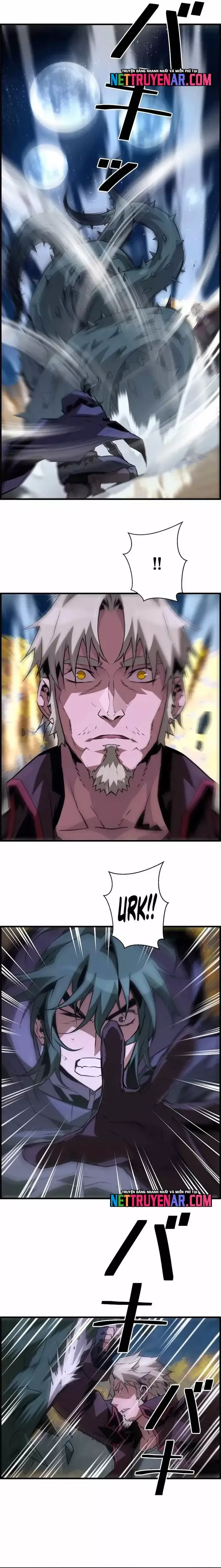 Tử Linh Sư Mạnh Nhất Chapter 84 - 25