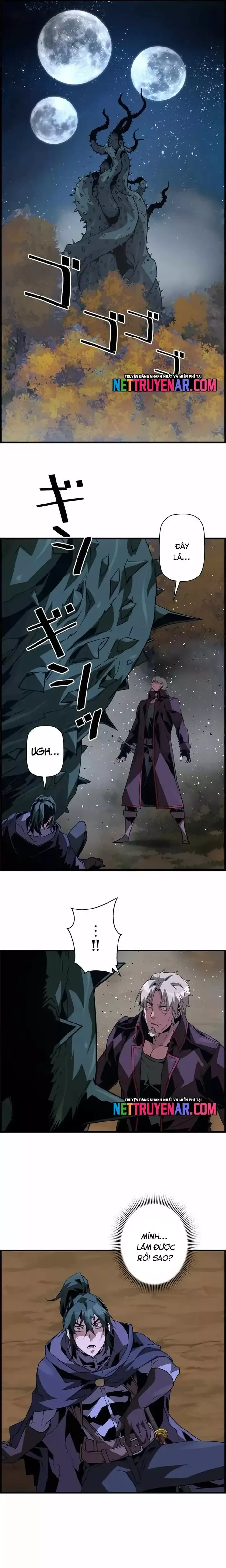 Tử Linh Sư Mạnh Nhất Chapter 84 - 26